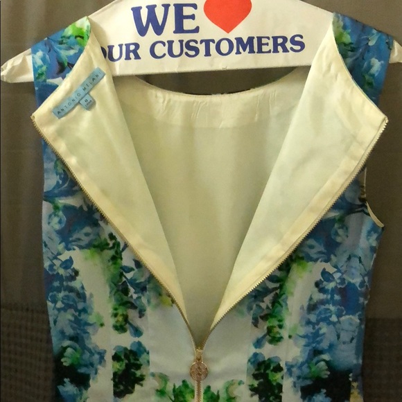 Beautiful summer dress - Picture 7 of 7